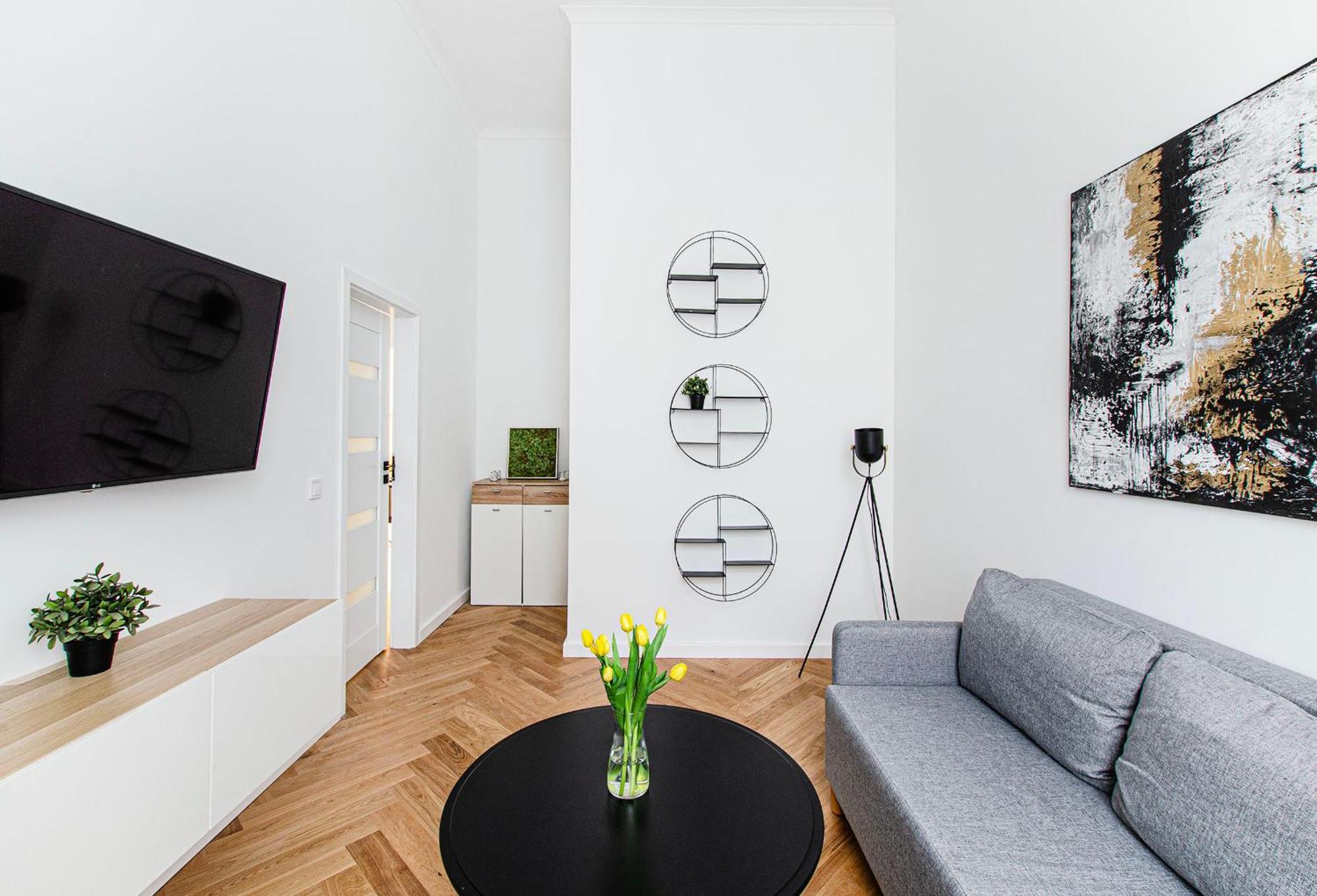 Loft City Center Apartments- Parking, Wifi, 24H Check-In فروتسواف المظهر الخارجي الصورة