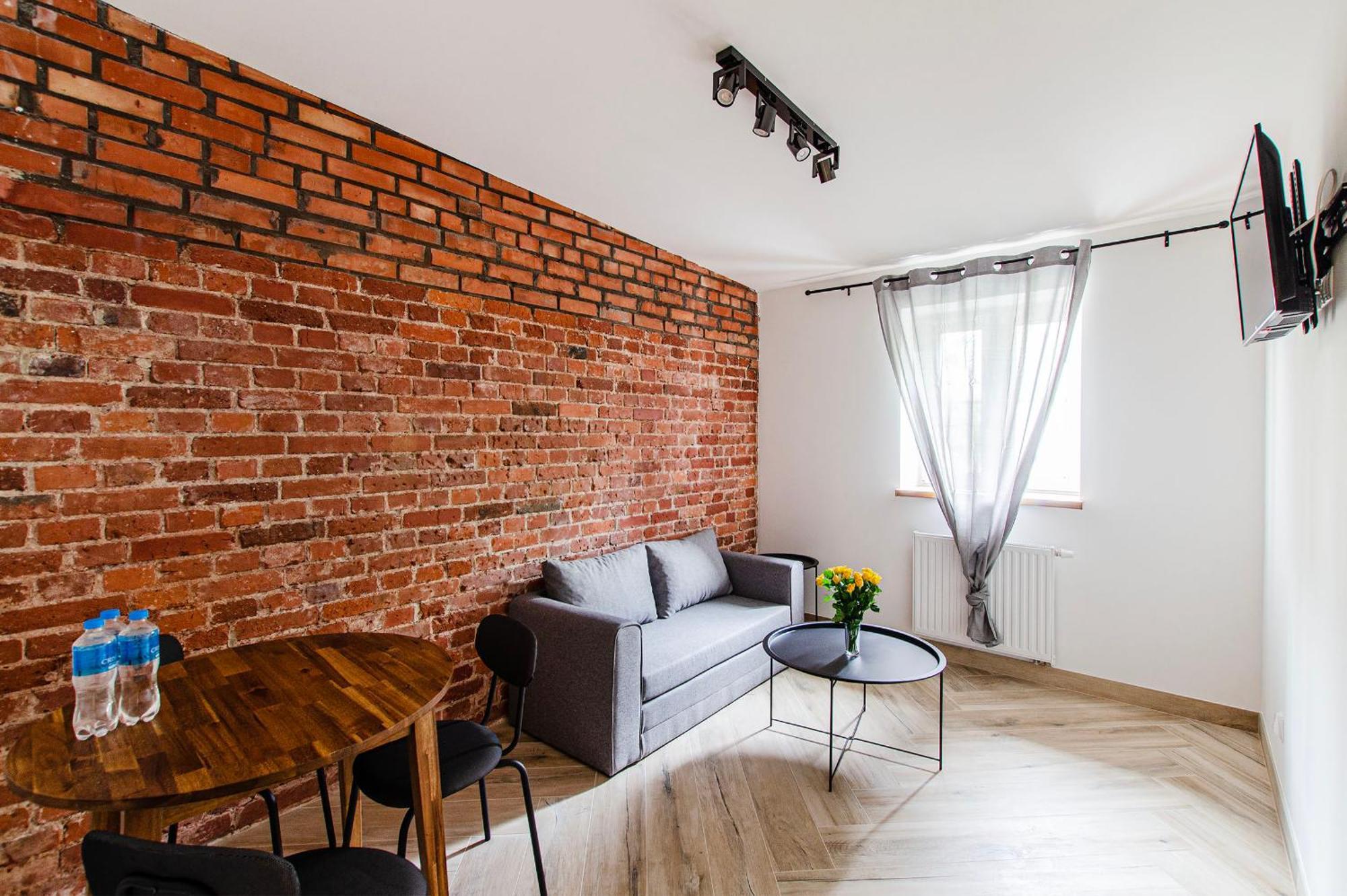 Loft City Center Apartments- Parking, Wifi, 24H Check-In فروتسواف المظهر الخارجي الصورة