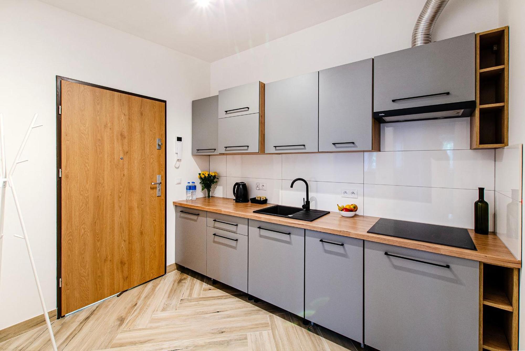 Loft City Center Apartments- Parking, Wifi, 24H Check-In فروتسواف المظهر الخارجي الصورة