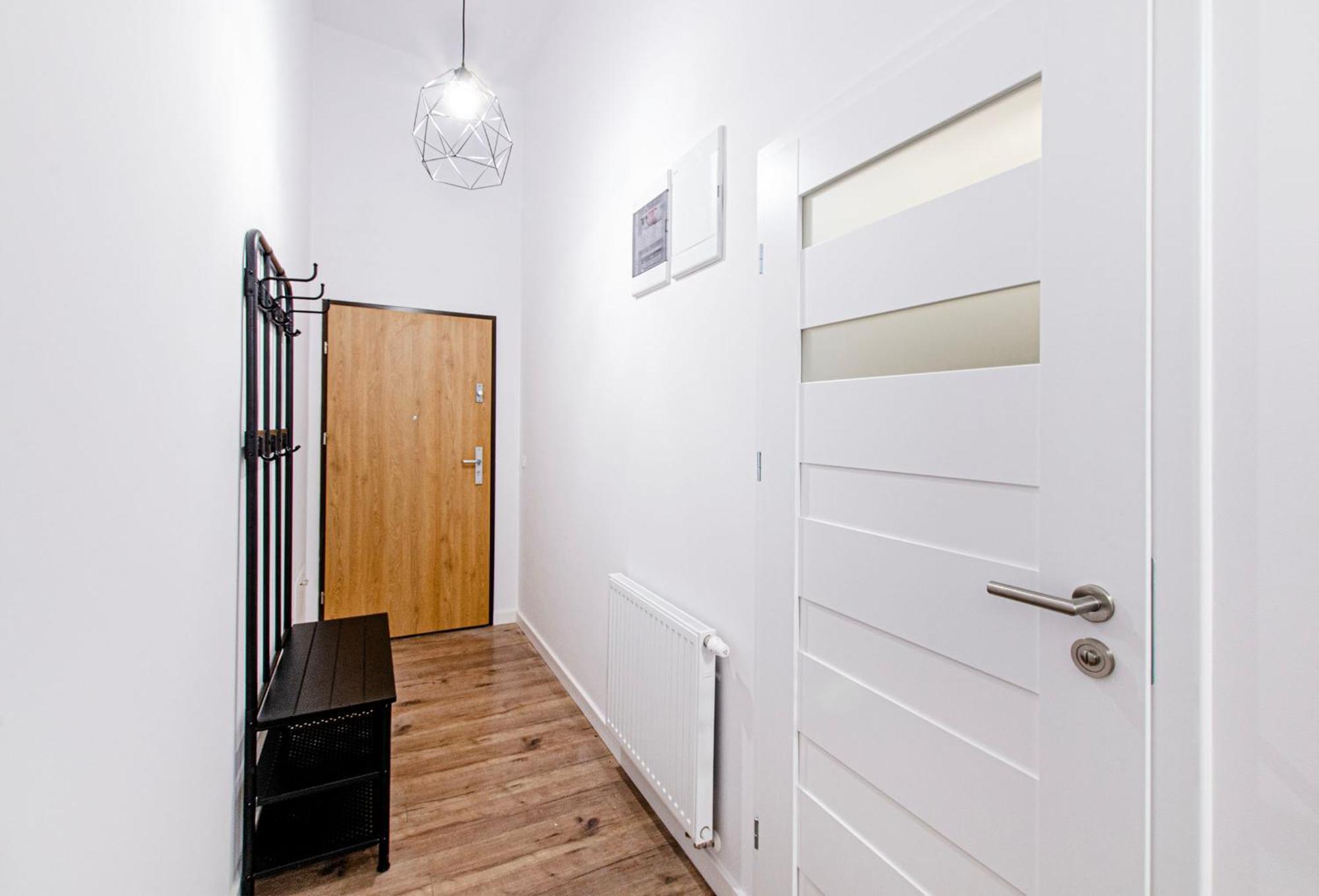 Loft City Center Apartments- Parking, Wifi, 24H Check-In فروتسواف المظهر الخارجي الصورة