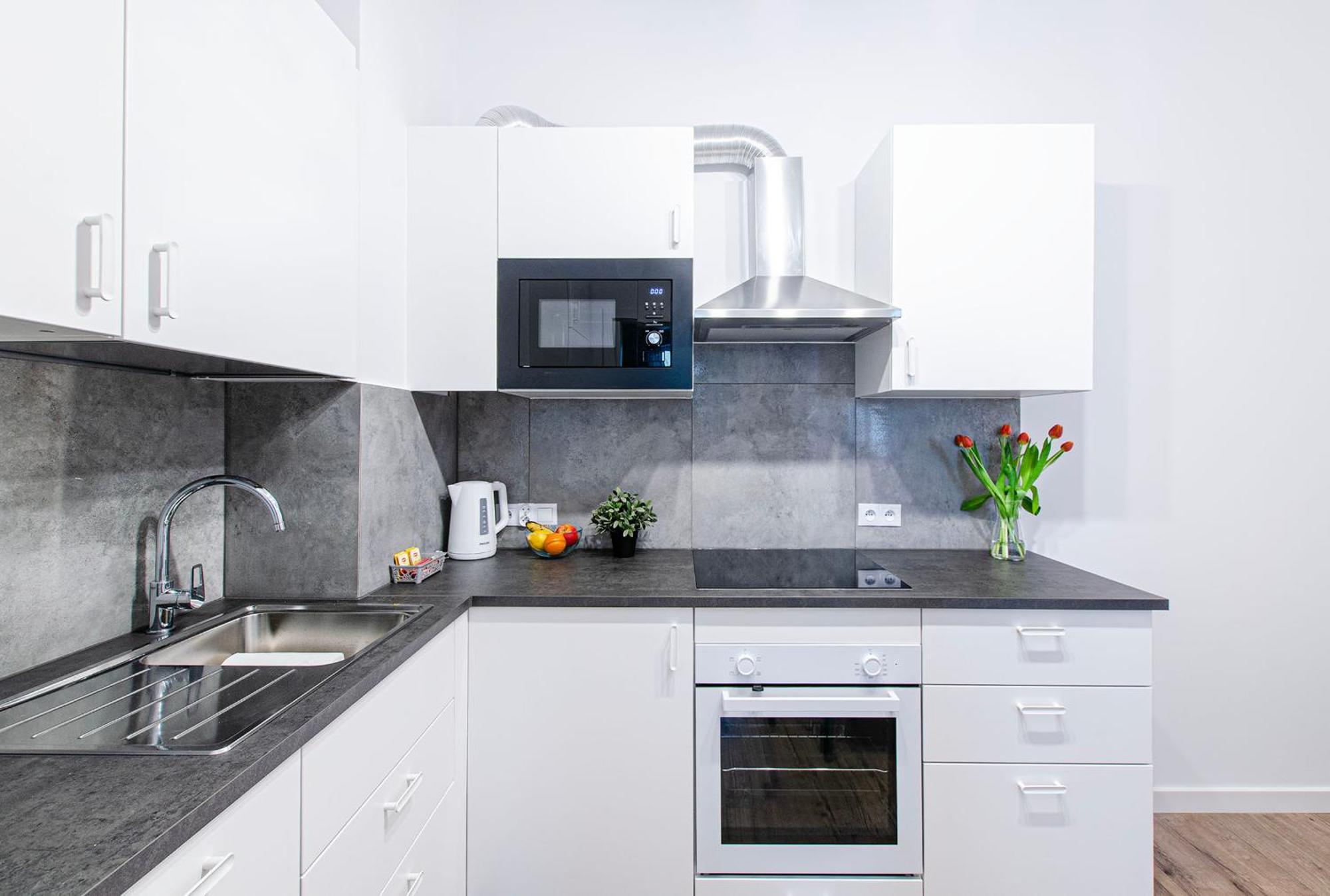 Loft City Center Apartments- Parking, Wifi, 24H Check-In فروتسواف المظهر الخارجي الصورة