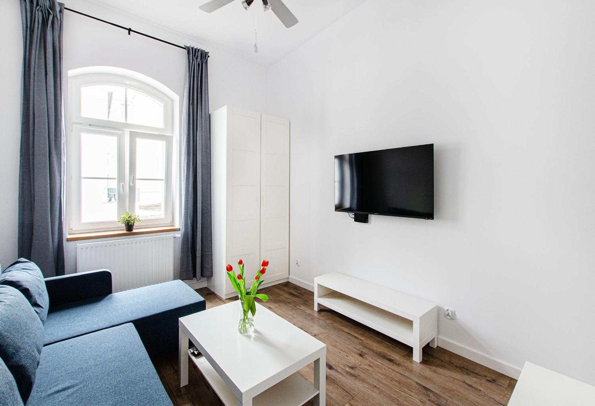 Loft City Center Apartments- Parking, Wifi, 24H Check-In فروتسواف المظهر الخارجي الصورة