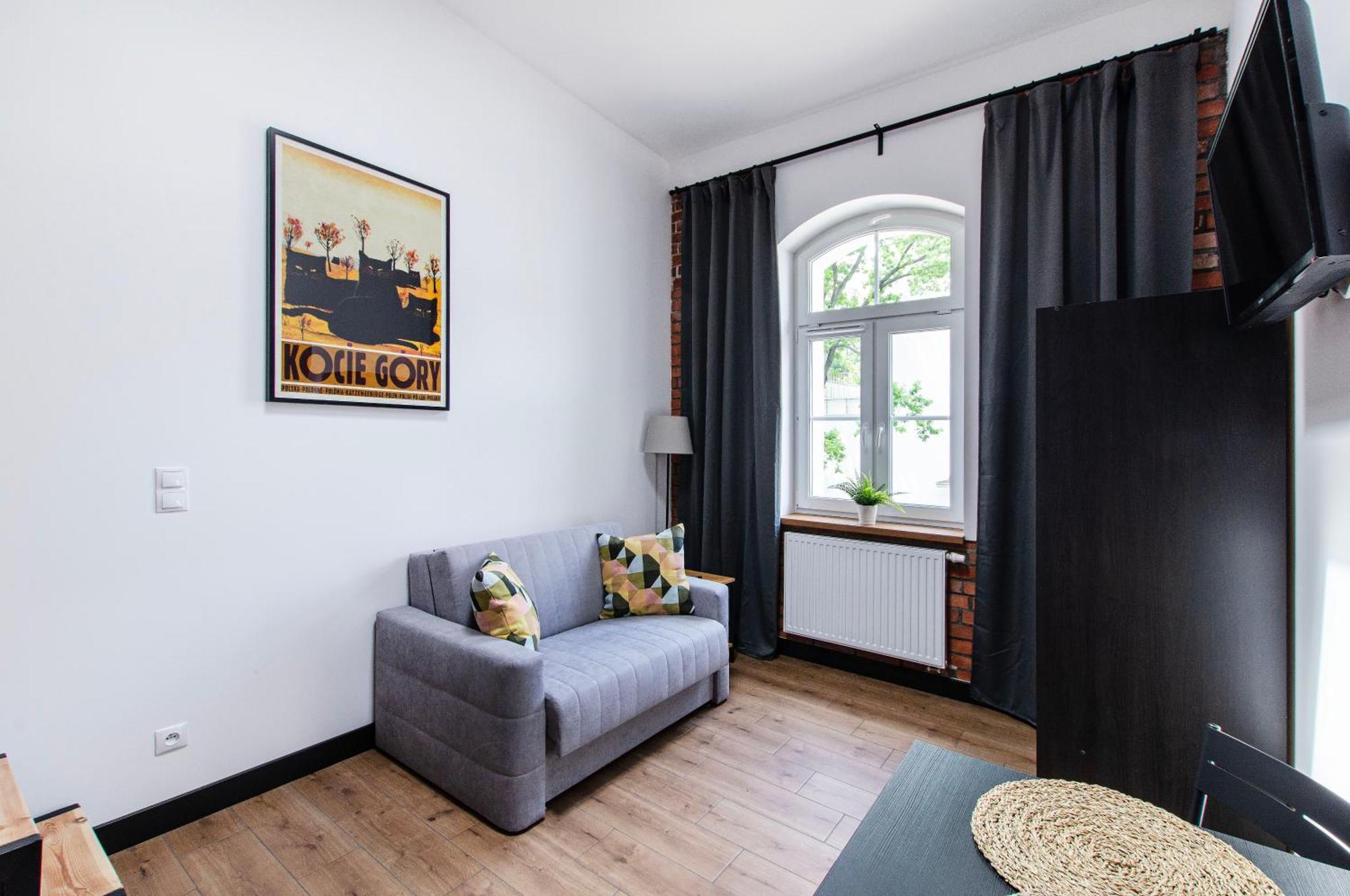 Loft City Center Apartments- Parking, Wifi, 24H Check-In فروتسواف المظهر الخارجي الصورة