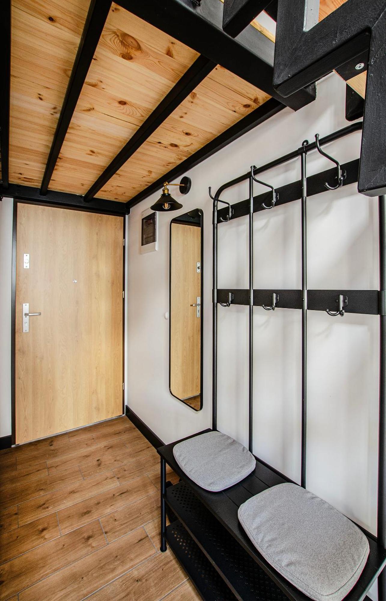 Loft City Center Apartments- Parking, Wifi, 24H Check-In فروتسواف المظهر الخارجي الصورة