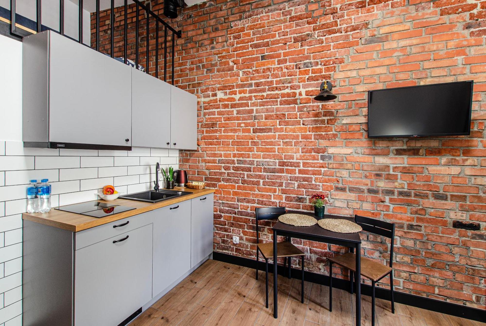 Loft City Center Apartments- Parking, Wifi, 24H Check-In فروتسواف المظهر الخارجي الصورة