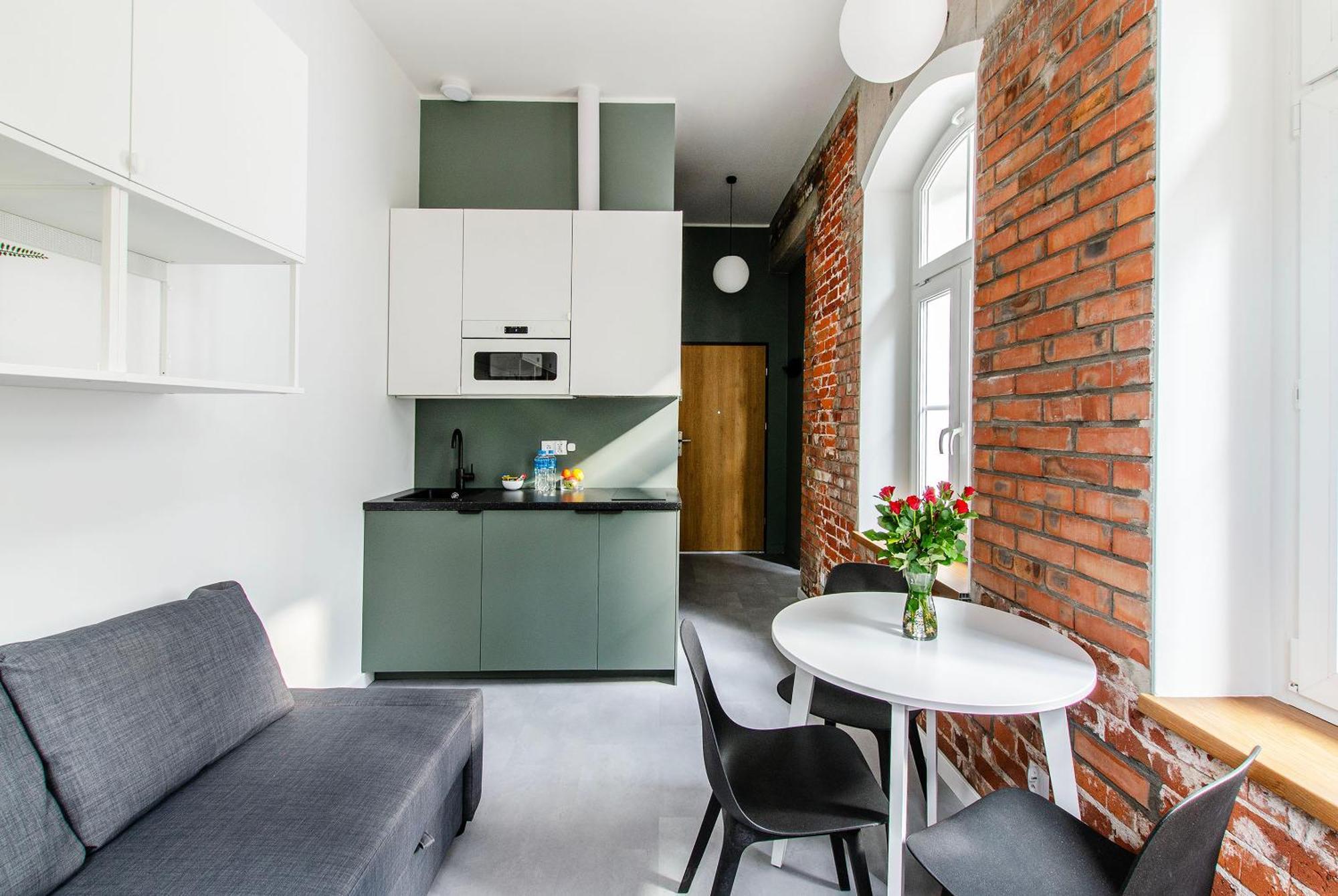 Loft City Center Apartments- Parking, Wifi, 24H Check-In فروتسواف المظهر الخارجي الصورة