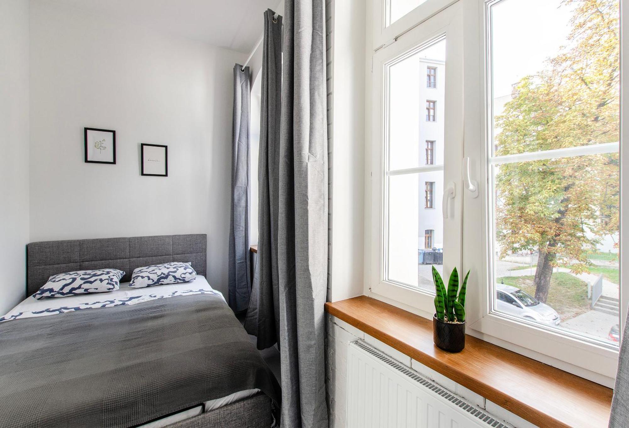 Loft City Center Apartments- Parking, Wifi, 24H Check-In فروتسواف المظهر الخارجي الصورة