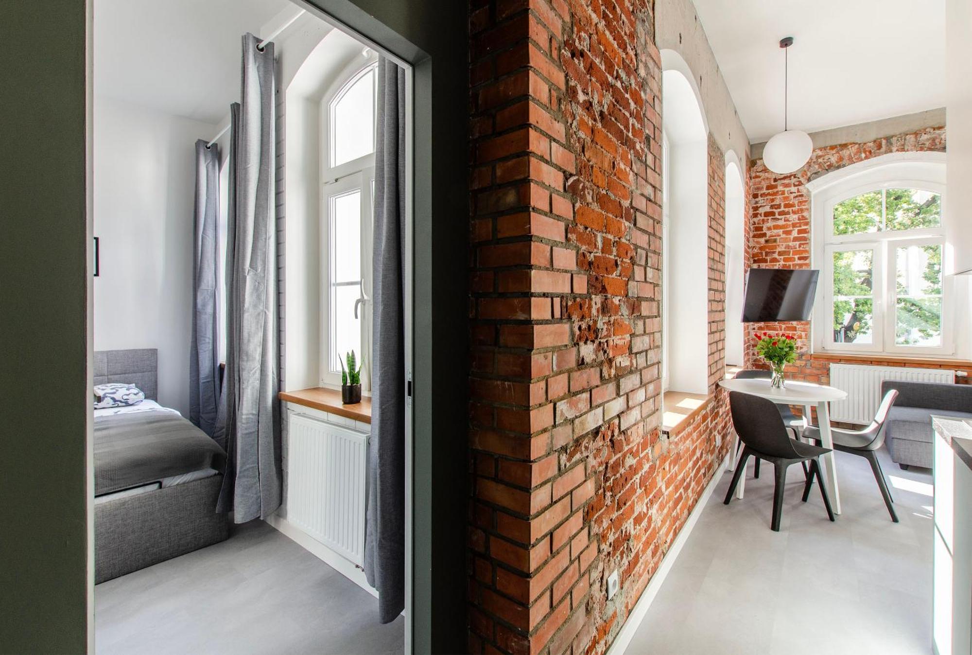 Loft City Center Apartments- Parking, Wifi, 24H Check-In فروتسواف المظهر الخارجي الصورة