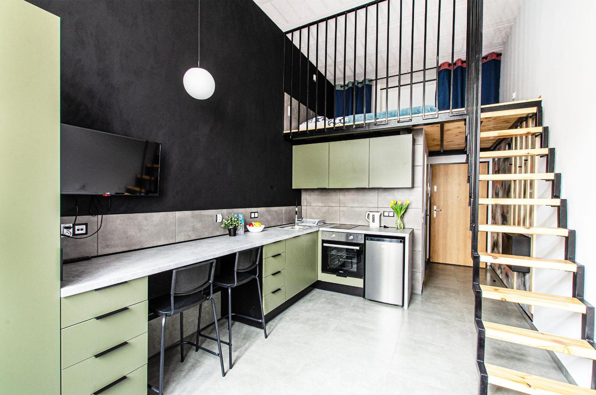 Loft City Center Apartments- Parking, Wifi, 24H Check-In فروتسواف المظهر الخارجي الصورة