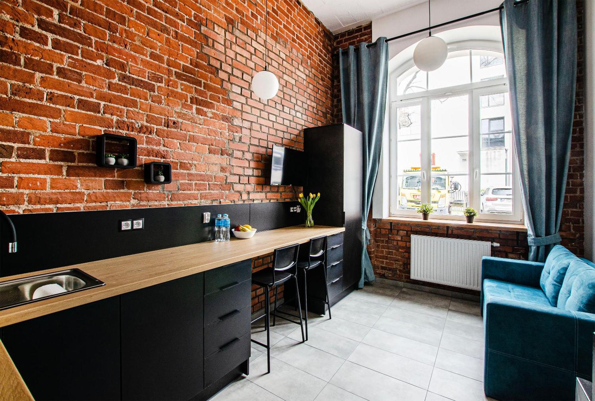 Loft City Center Apartments- Parking, Wifi, 24H Check-In فروتسواف المظهر الخارجي الصورة