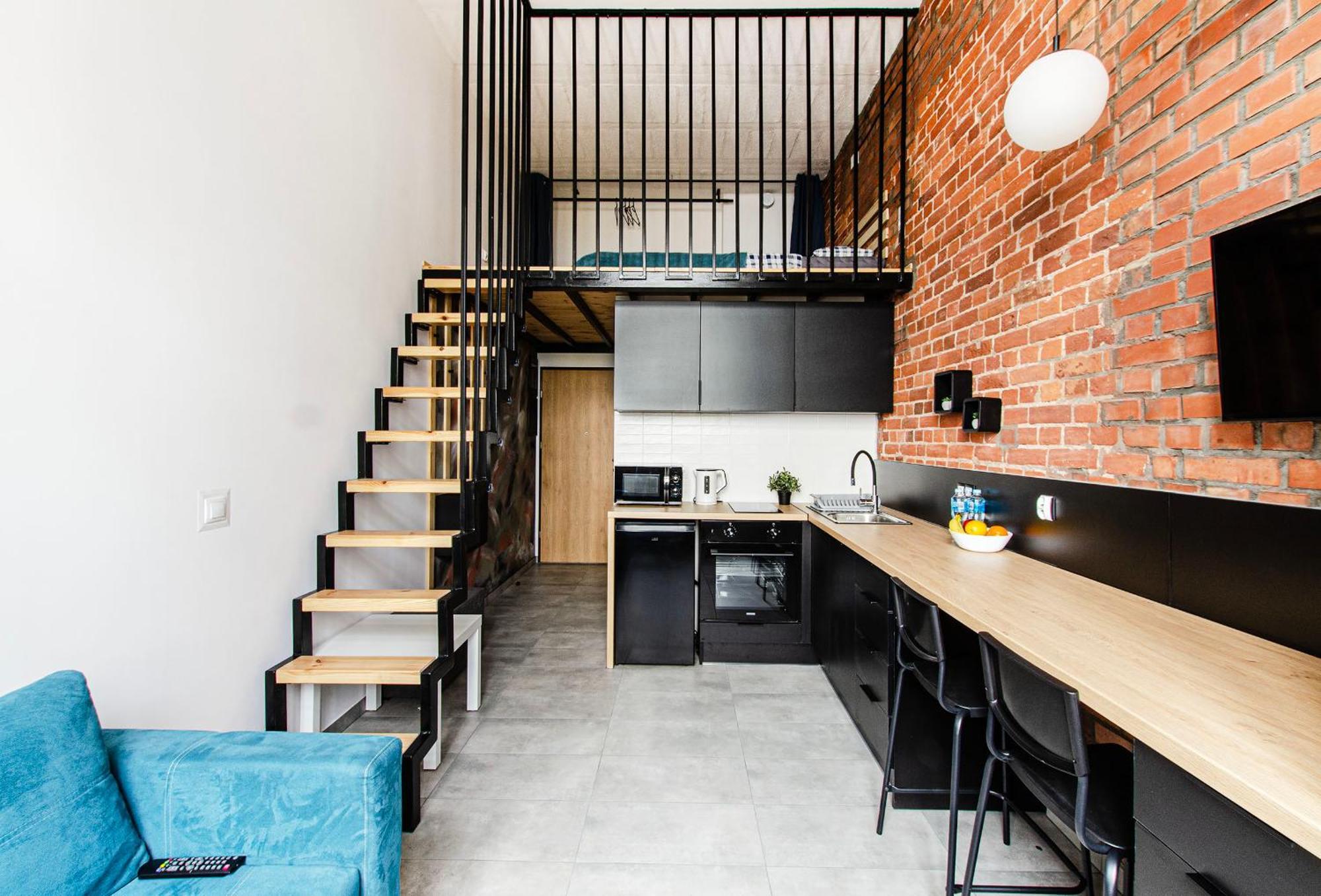 Loft City Center Apartments- Parking, Wifi, 24H Check-In فروتسواف المظهر الخارجي الصورة