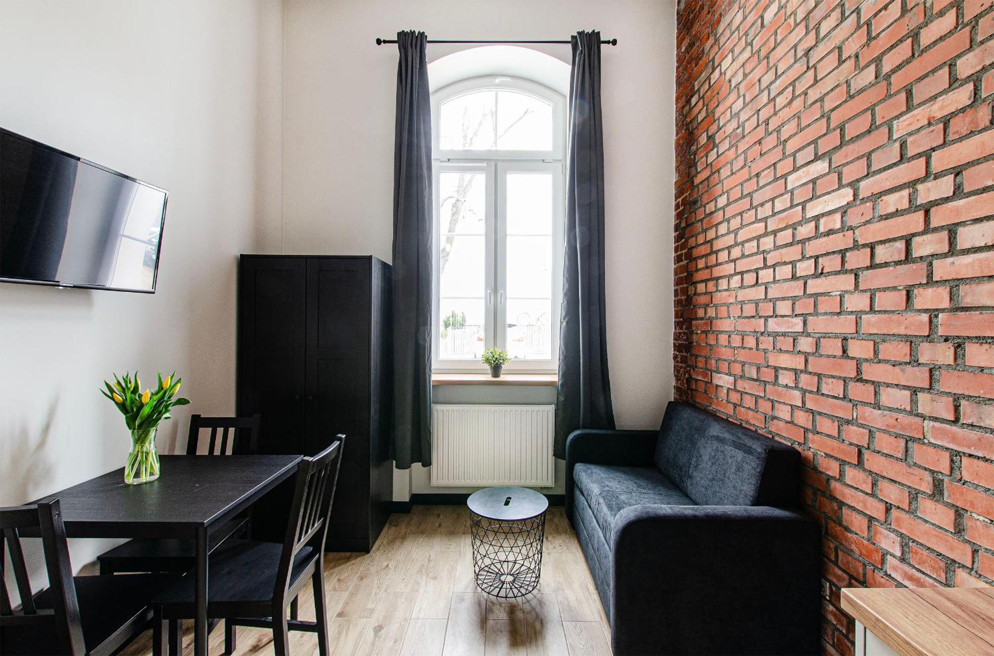 Loft City Center Apartments- Parking, Wifi, 24H Check-In فروتسواف المظهر الخارجي الصورة