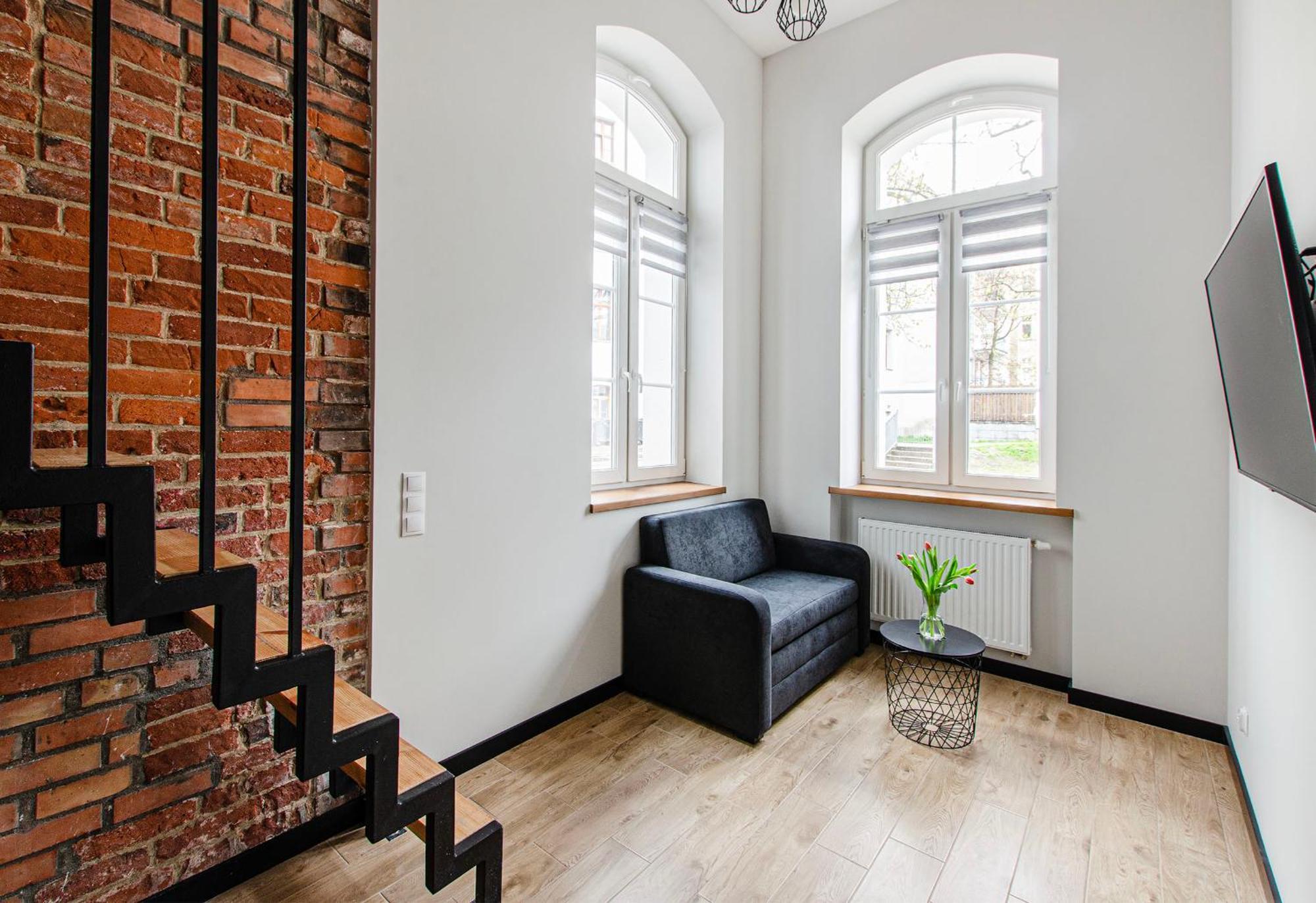 Loft City Center Apartments- Parking, Wifi, 24H Check-In فروتسواف المظهر الخارجي الصورة