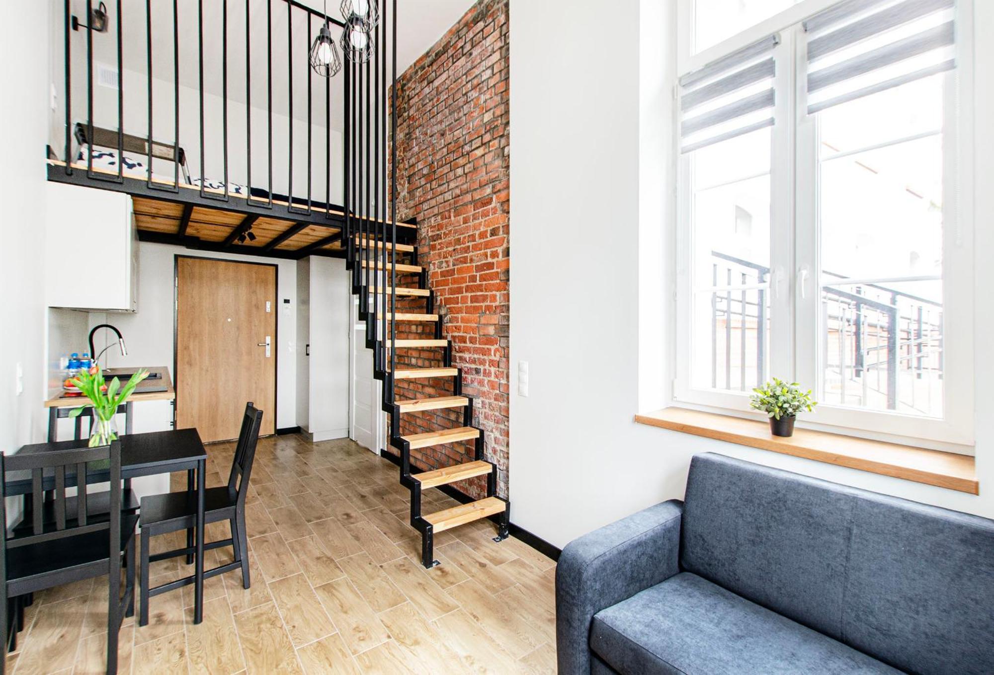 Loft City Center Apartments- Parking, Wifi, 24H Check-In فروتسواف المظهر الخارجي الصورة