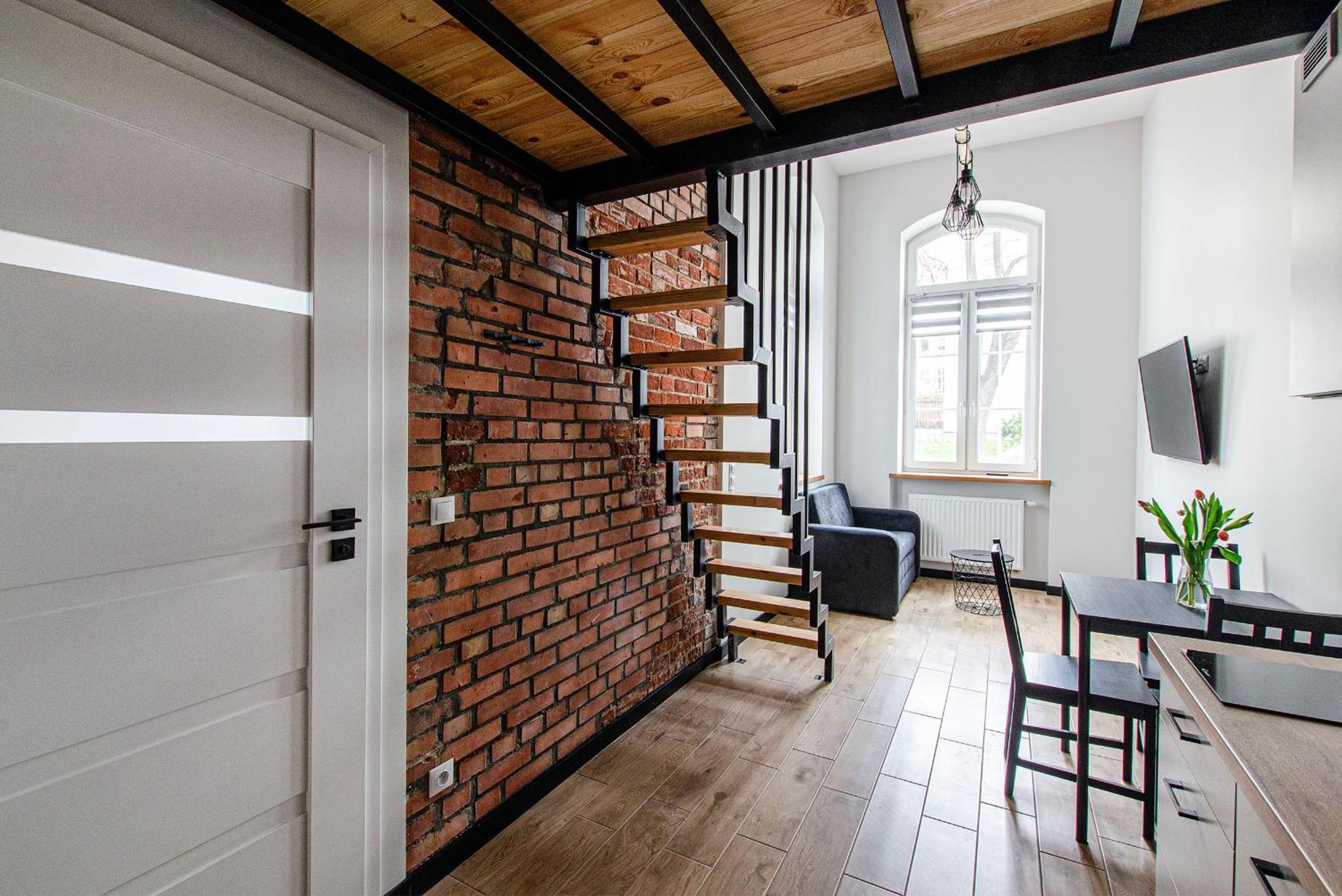 Loft City Center Apartments- Parking, Wifi, 24H Check-In فروتسواف المظهر الخارجي الصورة