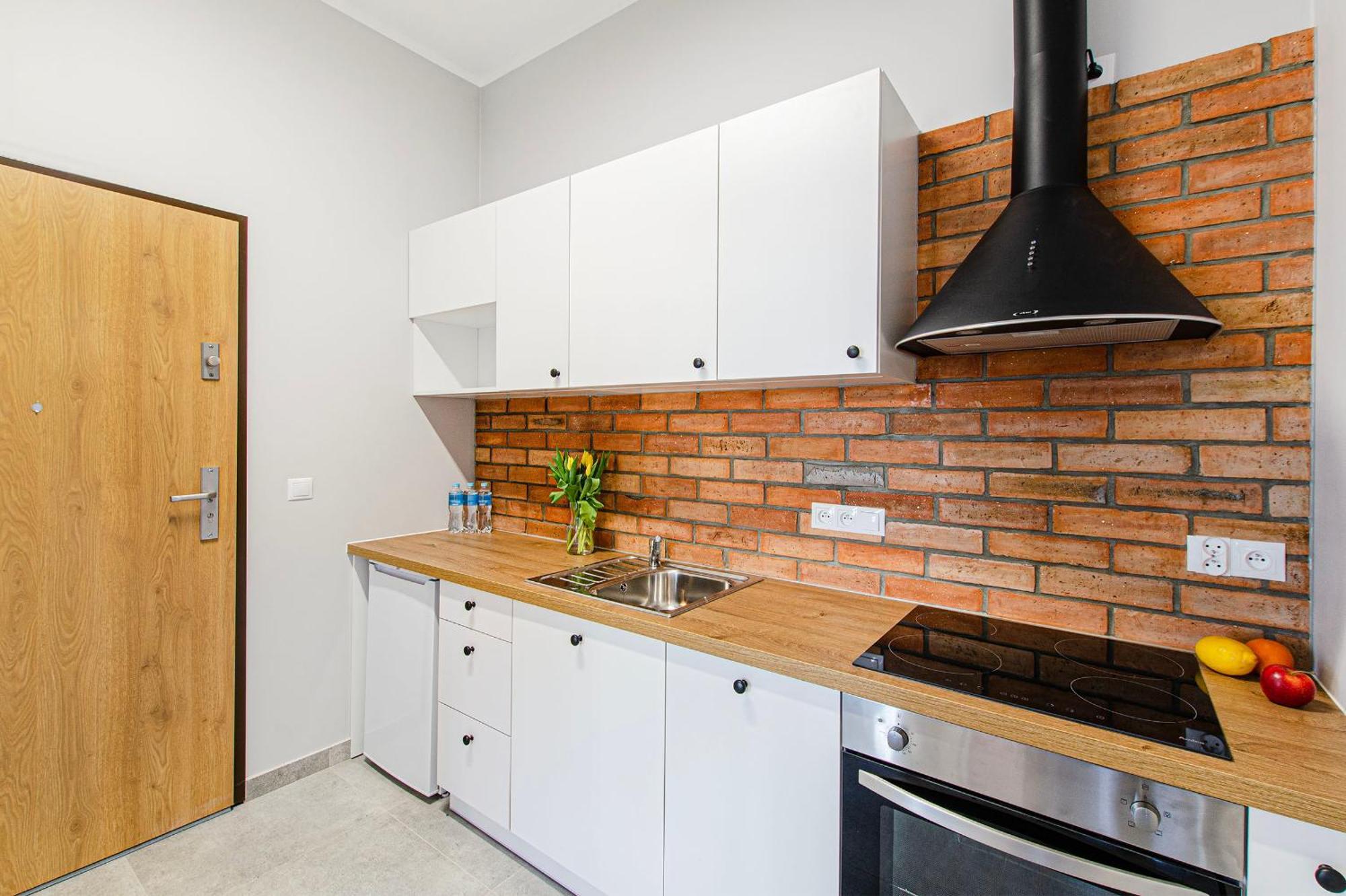 Loft City Center Apartments- Parking, Wifi, 24H Check-In فروتسواف المظهر الخارجي الصورة